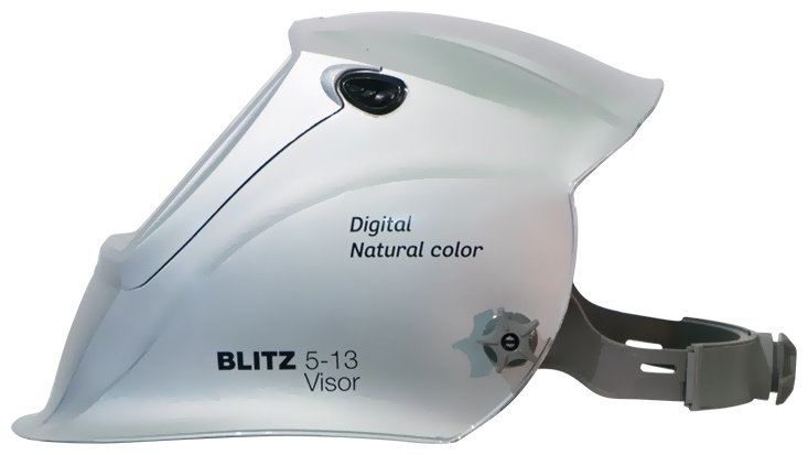 FUBAG Маска сварщика BLITZ 5-13 Visor Digital Natural Color