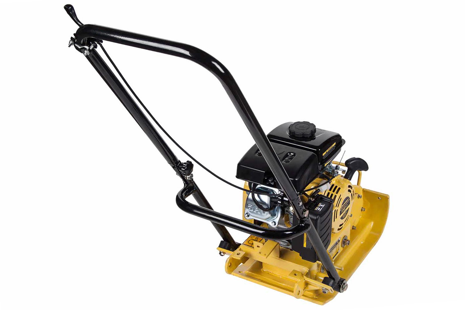 Виброплита бензиновая  CHAMPION PC5431F