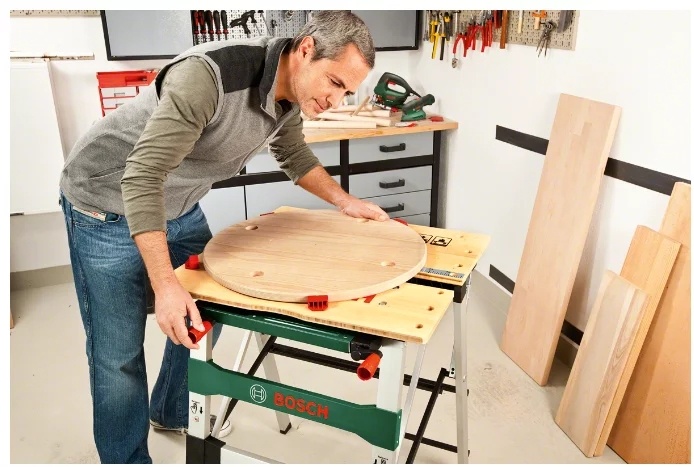 Рабочий стол Bosch PWB 600