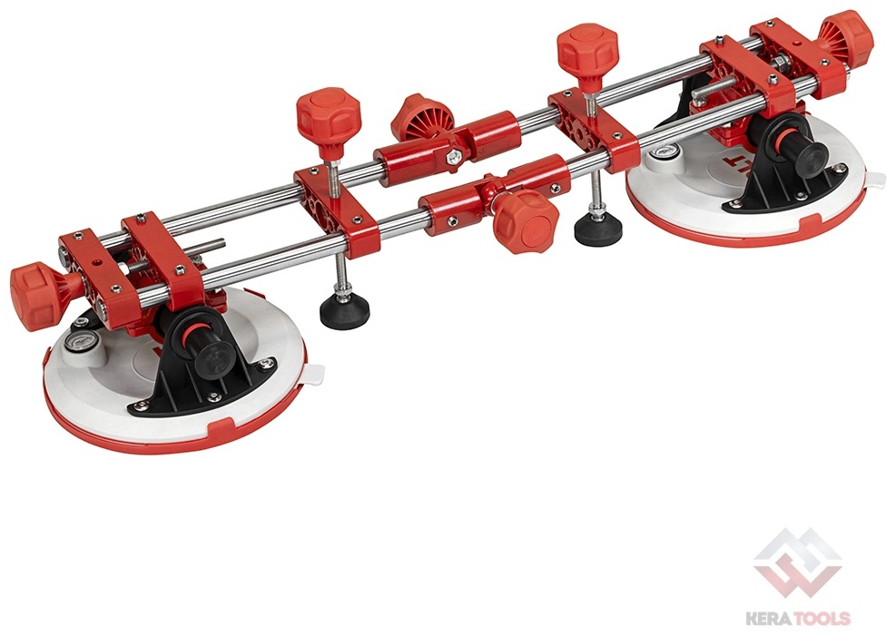 Система фиксации углов и регулировки плиточного пространства DLT VST MAX