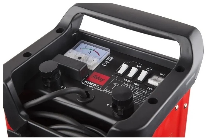 Пуско-зарядное устройство FORCE 320