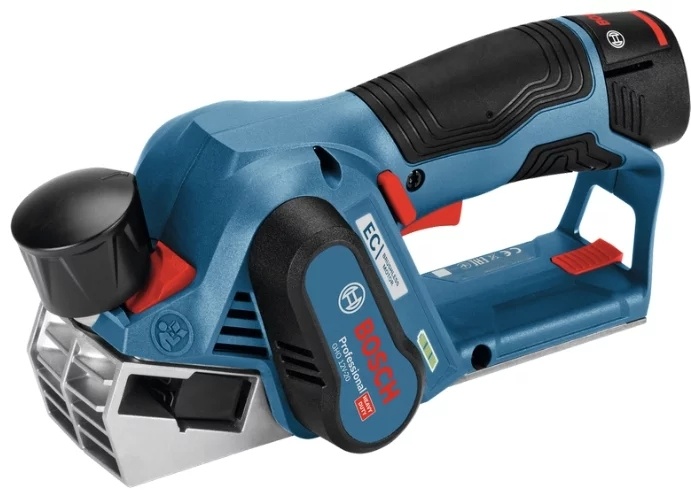 Рубанок BOSCH GHO 12V-20 Professional БЕЗ АКБ