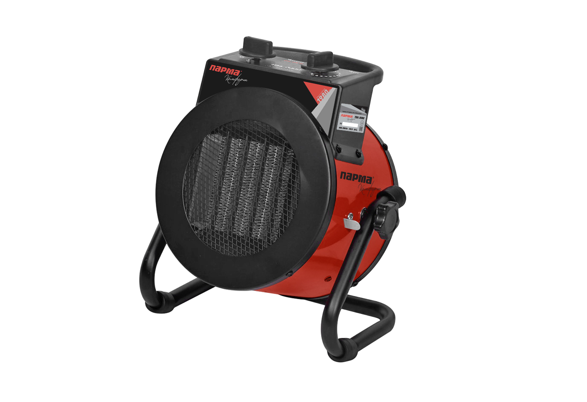 Парма Комфорт TBK-2000 Тепловая пушка электрическая