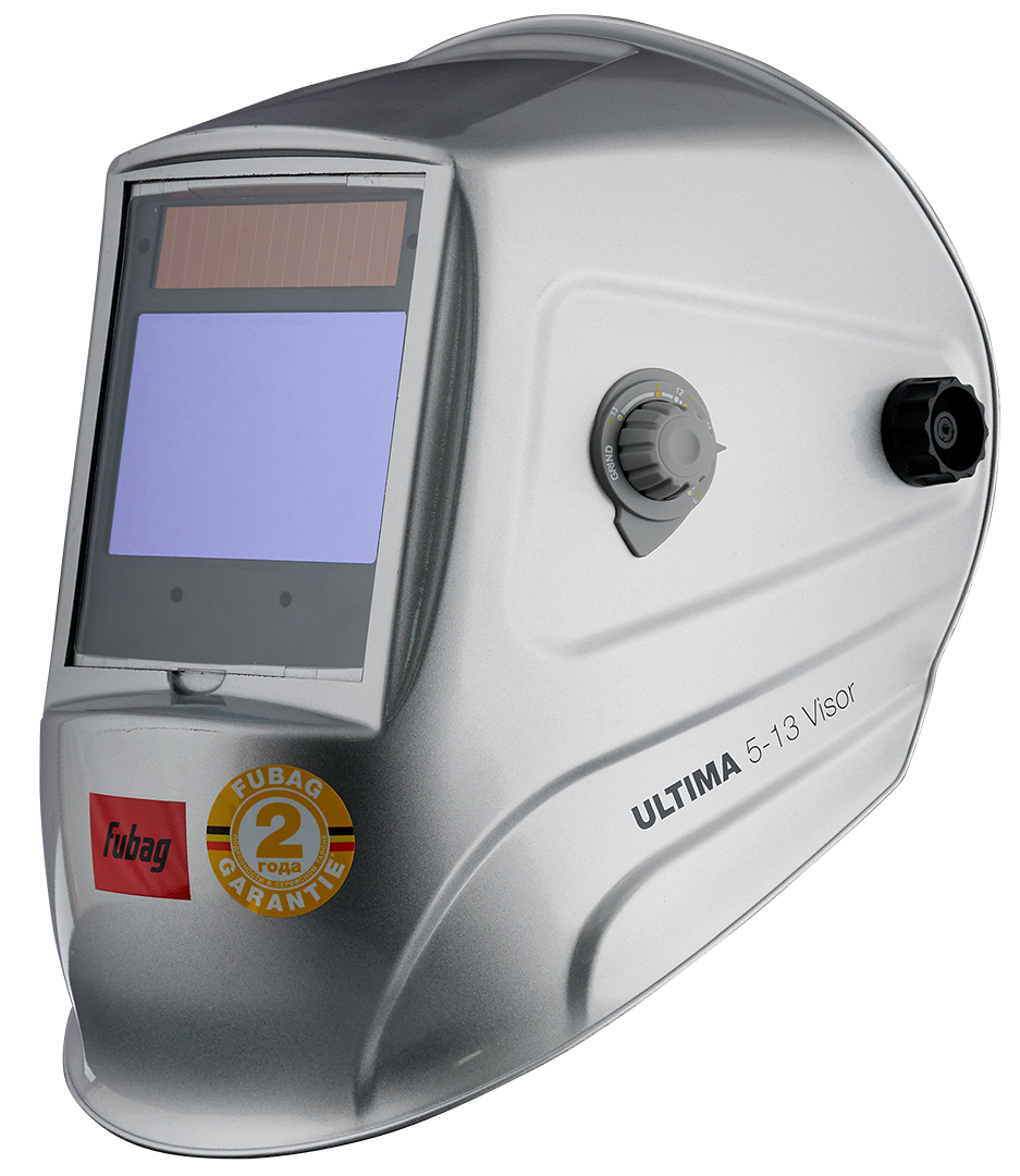 FUBAG Маска сварщика "Хамелеон" ULTIMA 5-13 Visor
