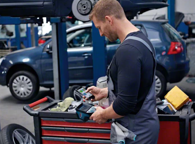 Тепловизор Bosch GTC 600 C Professional