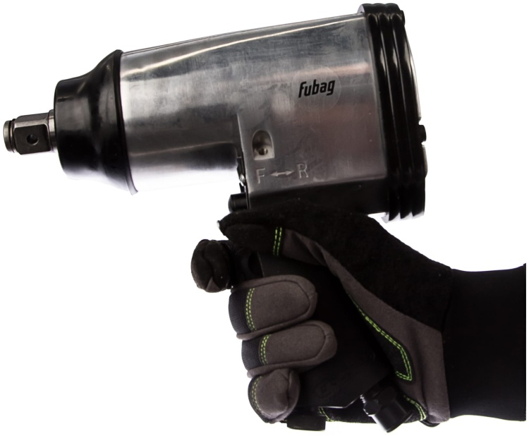 FUBAG Пневмогайковерт ударный IWS680