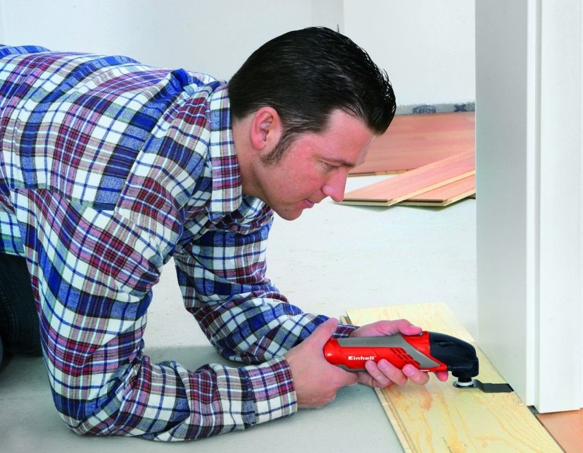 Реноватор Einhell RT-MG 10.8/1 Li