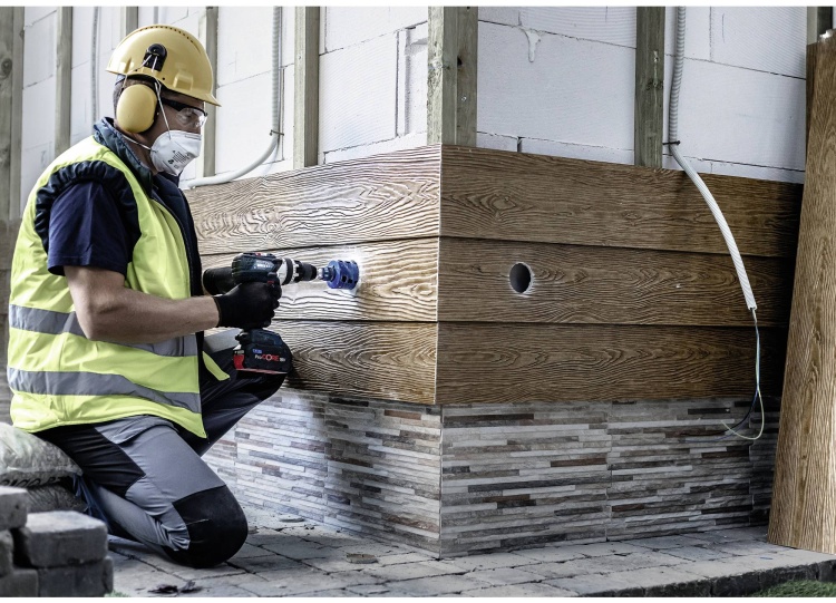 Коронка-HM 51mm Tough Material Expert