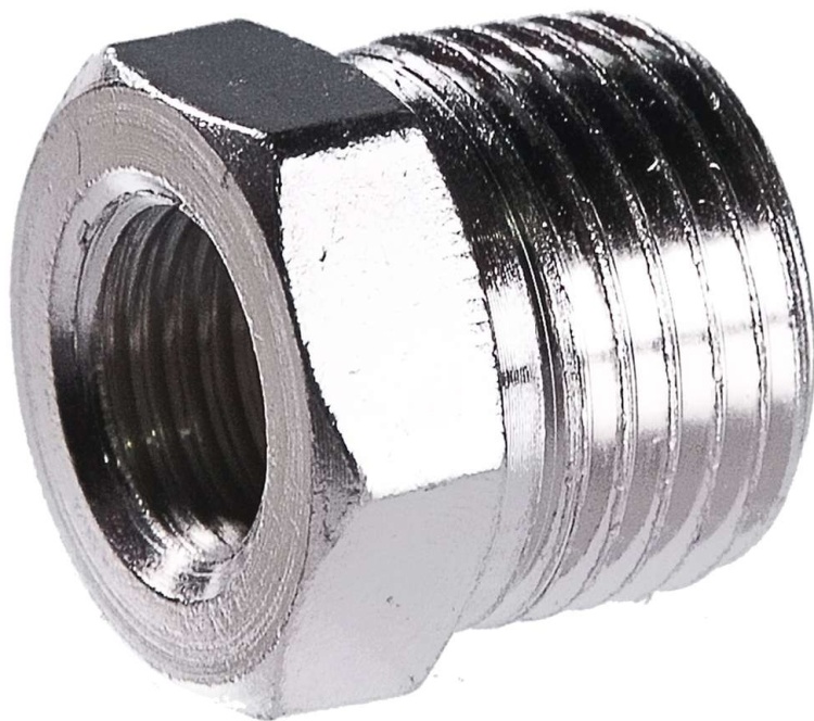 FUBAG Переходник 1/2"M на 1/4"F, блистер 1 шт