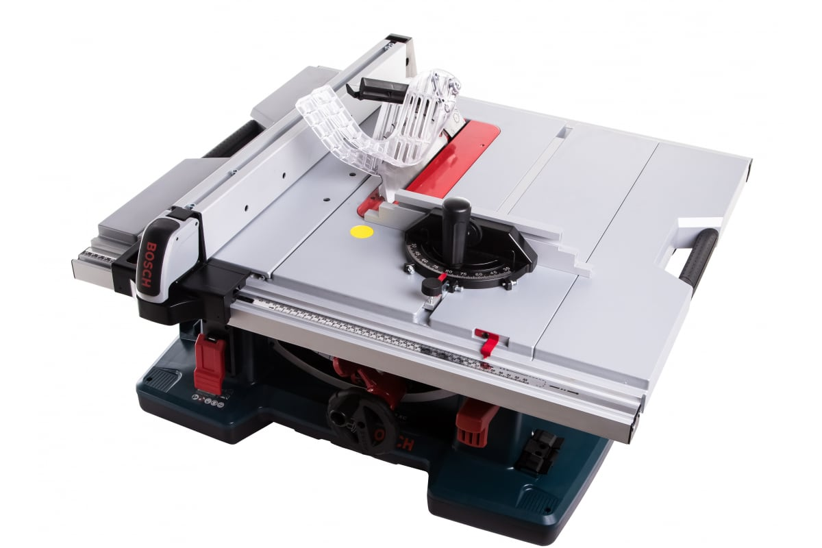 Настольная дисковая пила Bosch GTS 10 XC Professional
