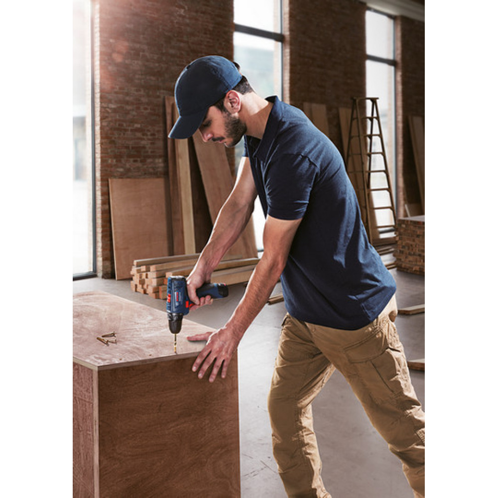 Шуруповерт аккумуляторный Bosch GSR 120-LI Professional