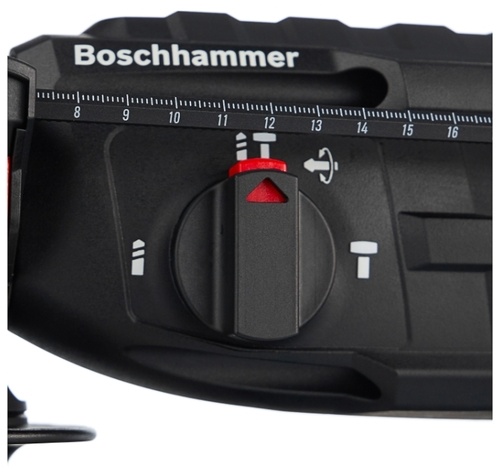 Перфоратор GBH 240 Professional с патроном SDS-plus