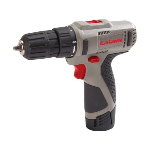 Аккумуляторная дрель-шуруповерт CROWN CT21053L
