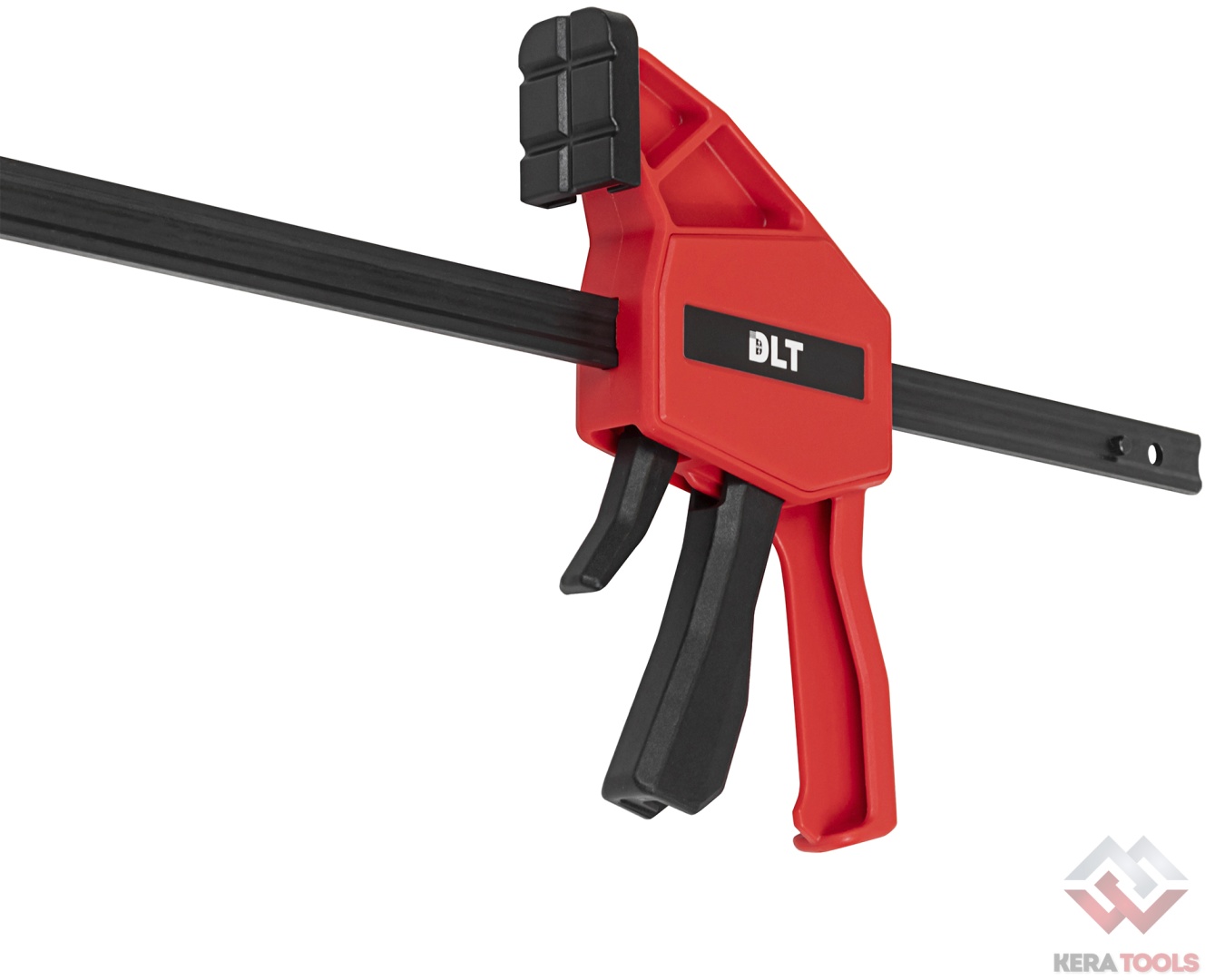 Струбцина пистолетная быстрозажимная DLT, 600мм