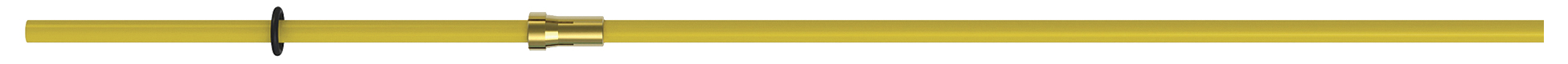FUBAG Канал направляющий 4.60 м диам. 1.6_тефлон_желтый