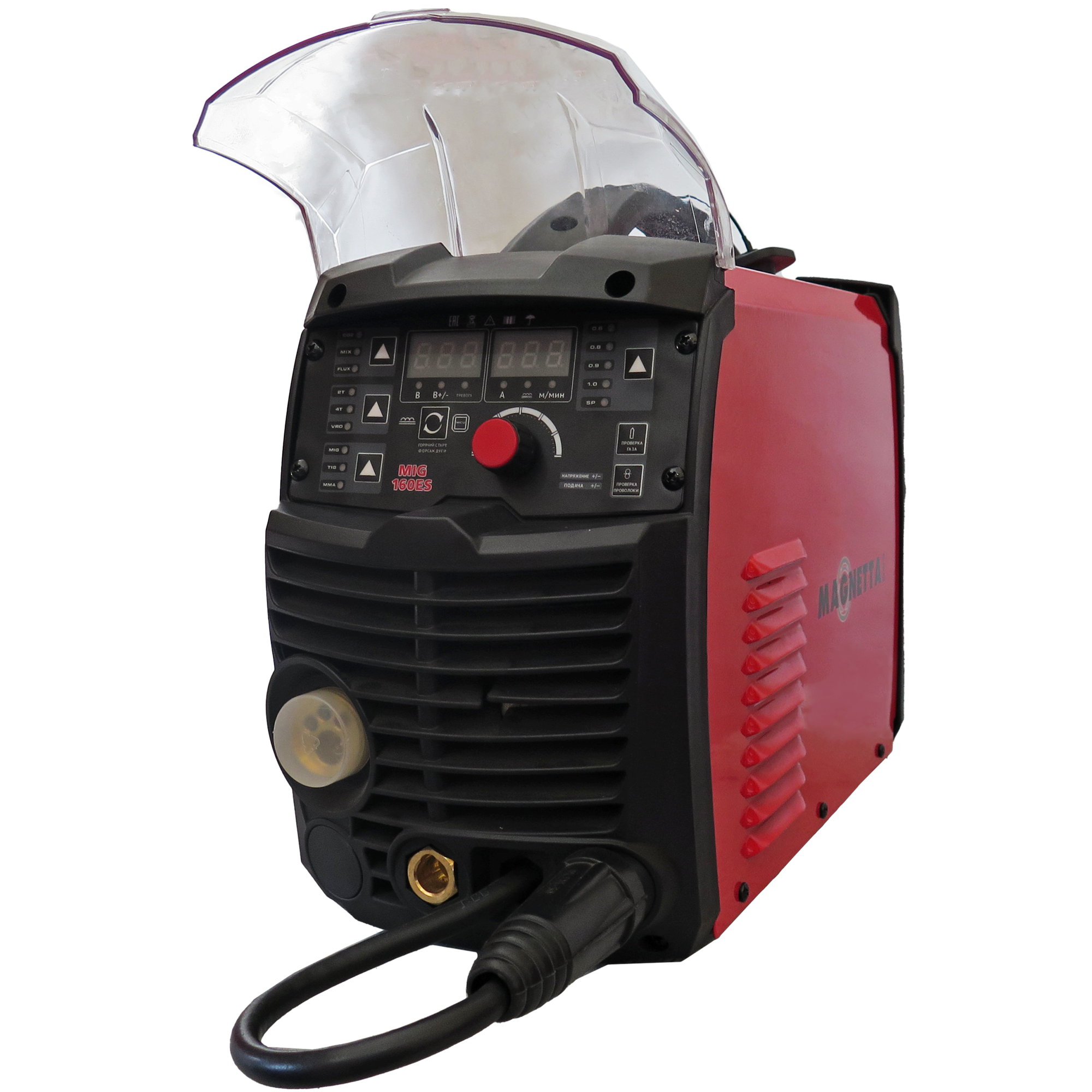 Magnetta, MIG-160ES, Инверторный сварочный аппарат