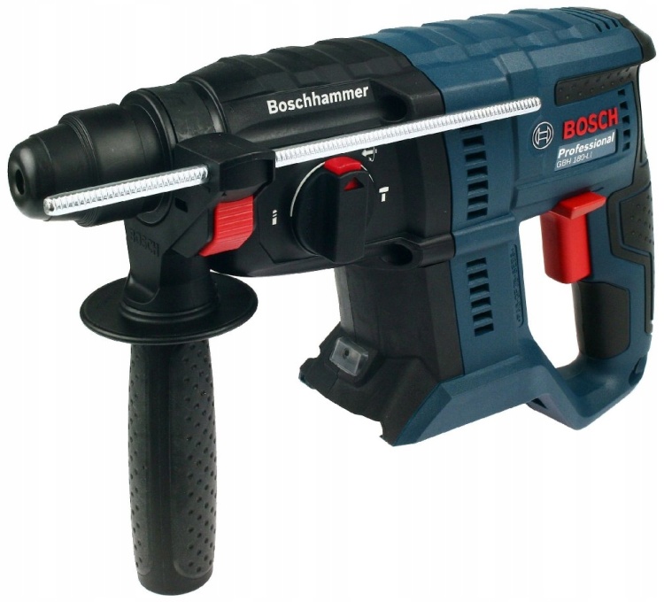 Перфоратор с патроном SDS plus GBH 180-LI Professional без АКБ
