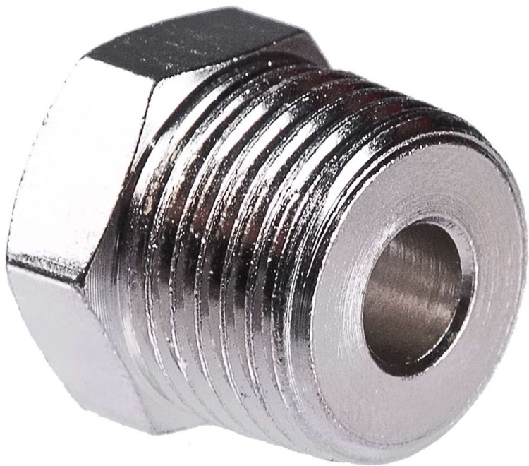 FUBAG Переходник 1/2"M на 1/8"F, блистер 1 шт.