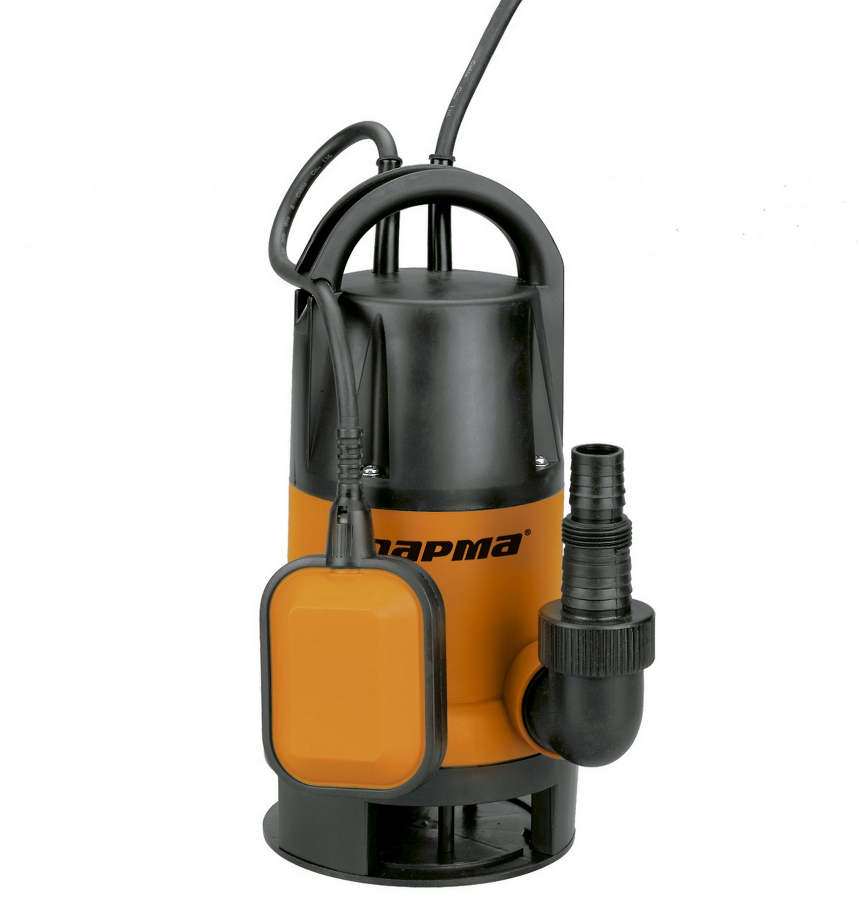 Погружной дренажный насос 900/35П