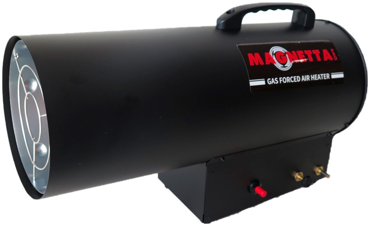 Magnetta, ZB-G50T,  Газовый нагреватель, 17-50 кВт