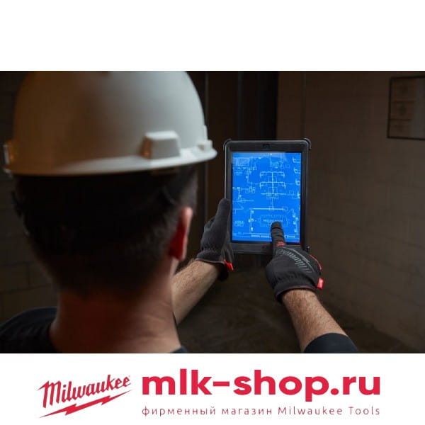 Перчатки мягкие Free-Flex Milwaukee 9/L