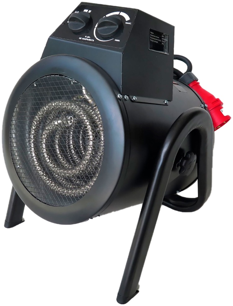 Magnetta, MH9, Пушка тепловая электрическая