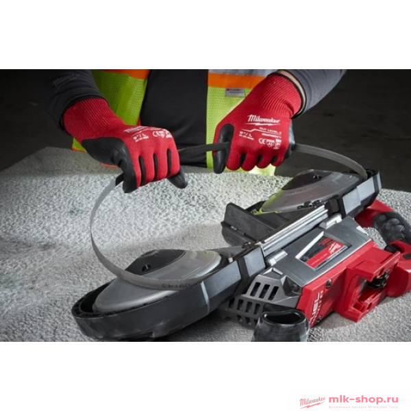 Перчатки с уровнем сопротивления порезам 3 Milwaukee размер L/9