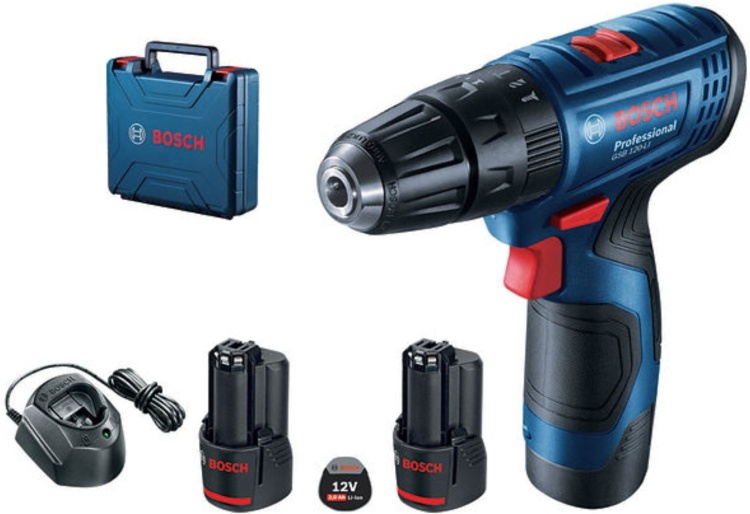 Шуруповерт Bosch GSB 120-LI Professional