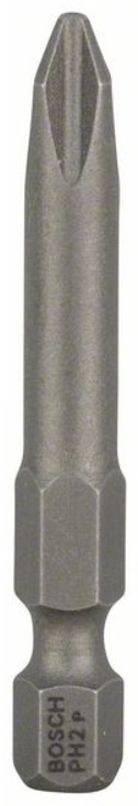 Бита BOSCH 49мм PH2 XH (3шт)