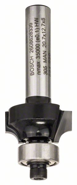 Фреза BOSCH карнизная Std S8/R4/L10,5