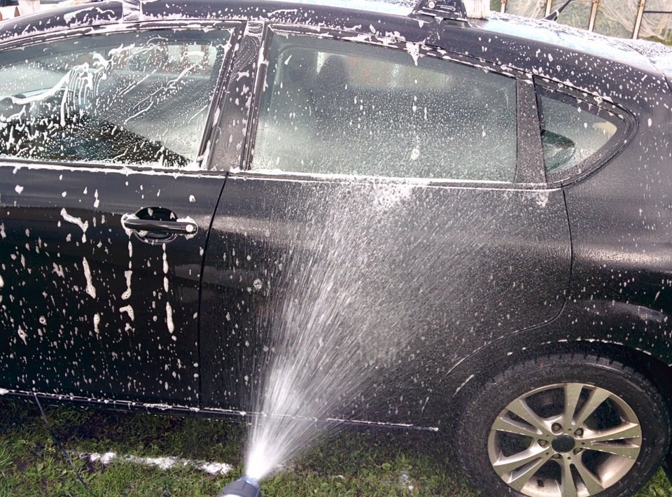 Мини-мойка CHAMPION HP1120