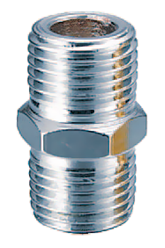 FUBAG Переходник 1/4"M на 1/8"M, блистер 1 шт.