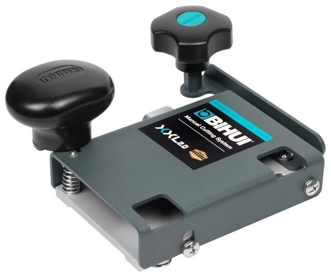 Система ручной резки для широкоформатной плиты BIHUI (рез до 3.2м), 5 поколение