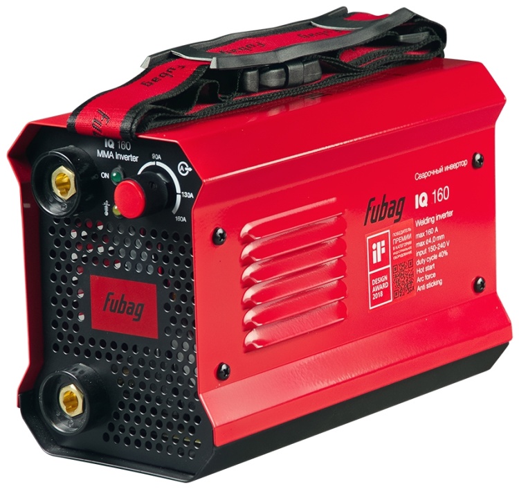 FUBAG Сварочный инвертор IQ 160
