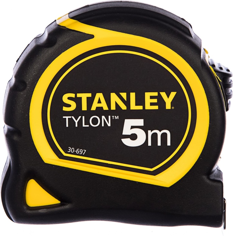 0-30-697 STANLEY РУЛЕТКА ИЗМЕРИТЕЛЬНАЯ "TYLON" 5М Х 19ММ