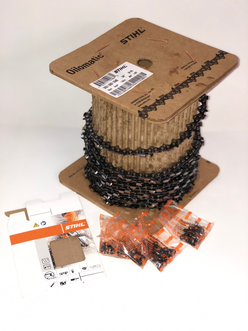 Цепь Штиль 404"/46RM (1,6) (для Дружбы,Урала)