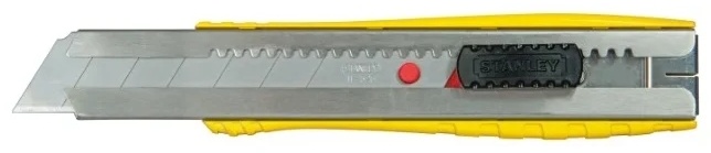 0-10-431 STANLEY,  НОЖ "FATMAX" С 25-ММ ЛЕЗВИЕМ С ОТЛАМЫВАЮЩИМИСЯ СЕГМЕНТАМИ