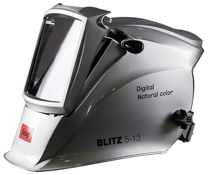 FUBAG Маска сварщика BLITZ 5-13 Digital Natural Color