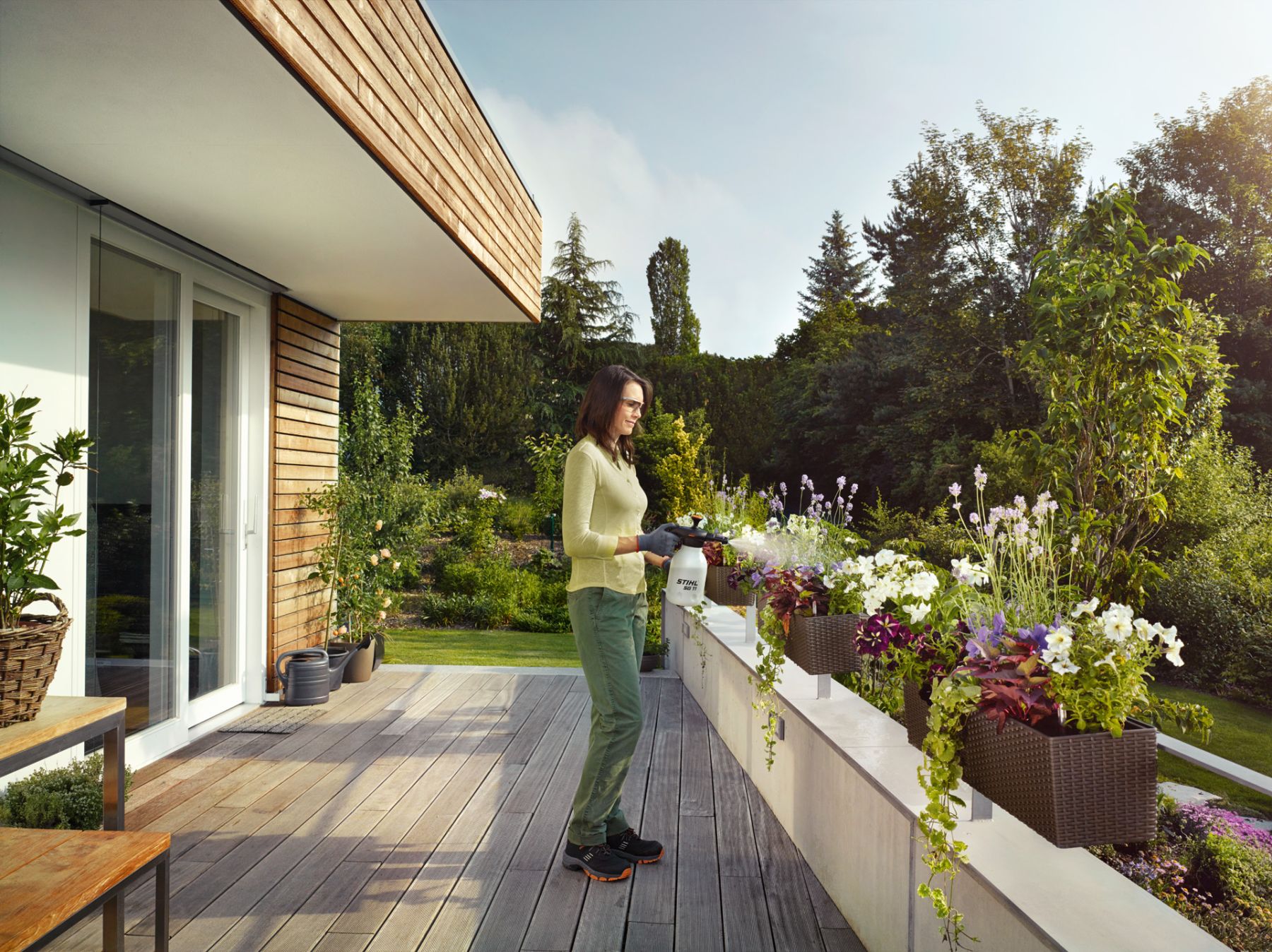 Распылитель ручной Штиль SG 11 PLUS