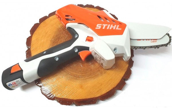 Резак аккумуляторный STIHL GTA 26 SET