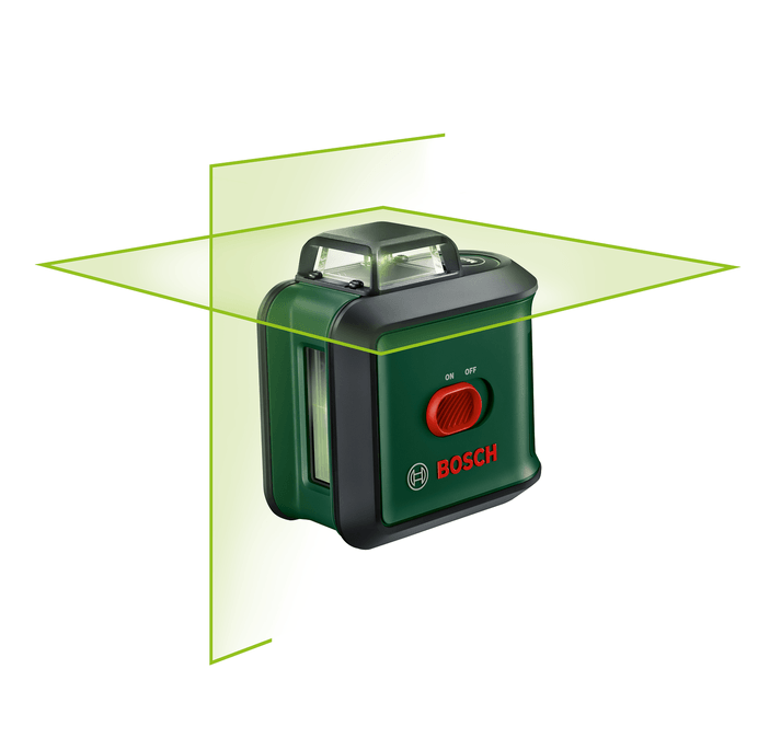 Линейный лазерный нивелир Universal Level 360 Set