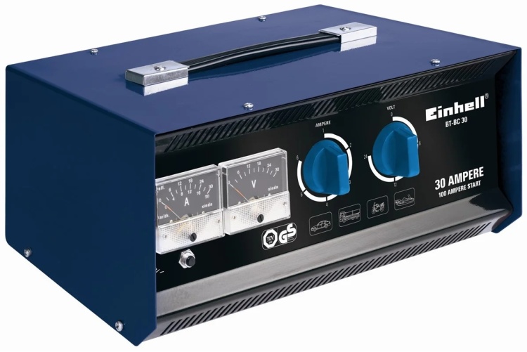 Зарядное устройство аккумуляторов Einhell BT-BC 30