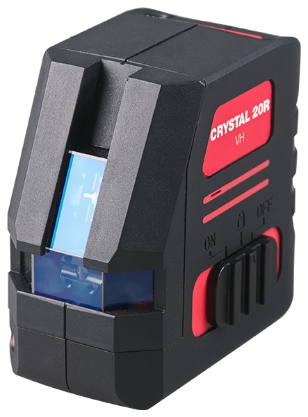 FUBAG Лазерный уровень Crystal 20R VH
