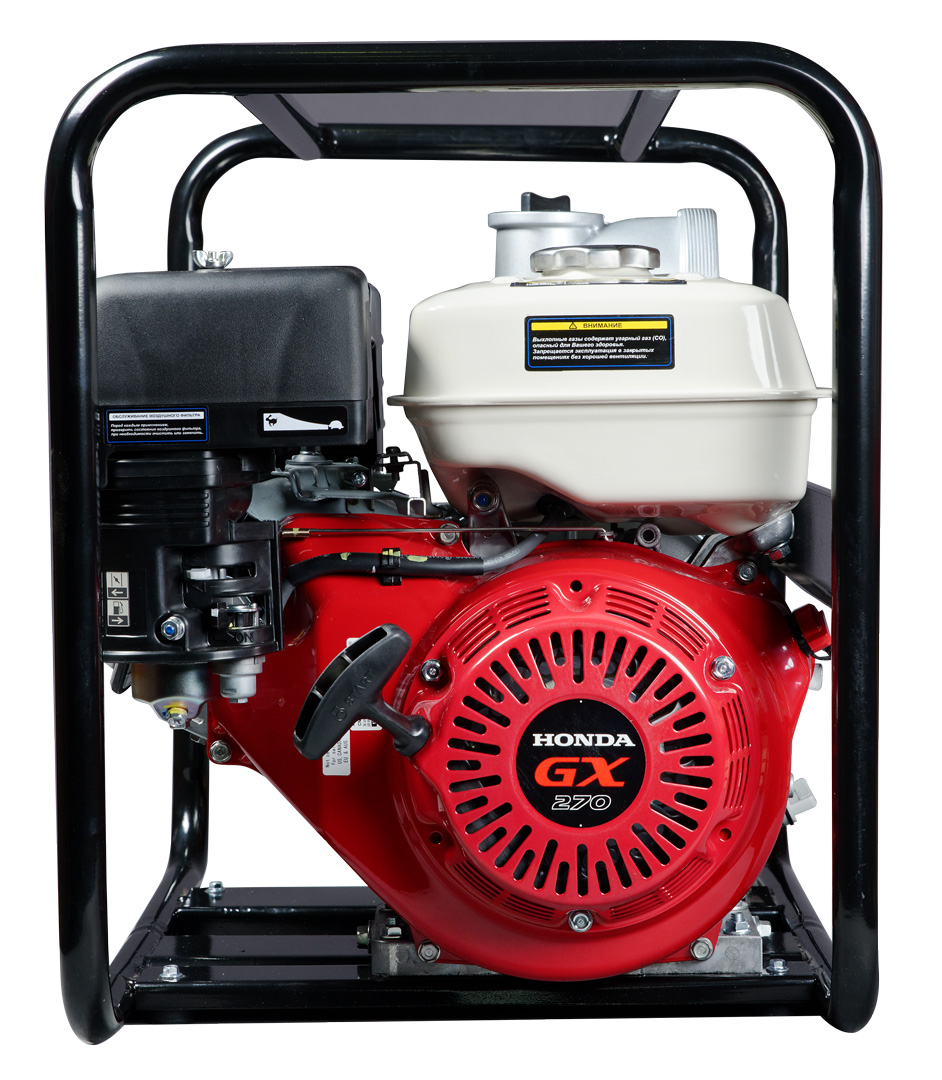 FUBAG Мотопомпа для чистой воды PTH 1600