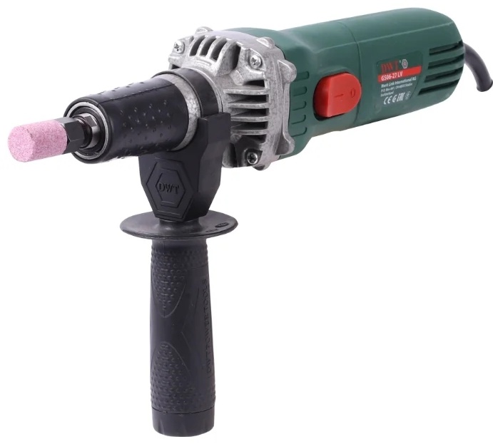 Прямая шлифовальная машина DWT GS06-27 LV