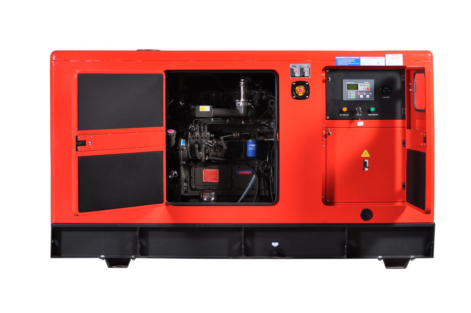 FUBAG Электростанция дизельная DS 68 DAC ES