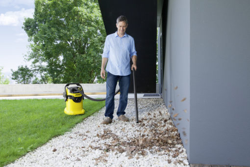 Пылесос хозяйственный WD 5