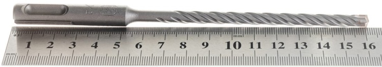 СВЕРЛО SDS plus-5X 6х100х160 (10)