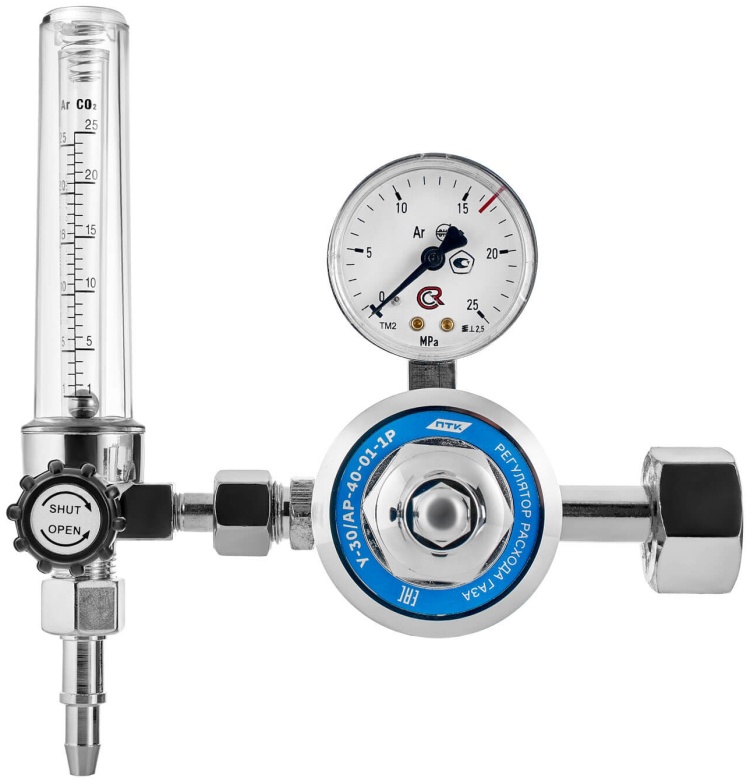Регулятор расхода газа У-30/АР-40-01-1Р