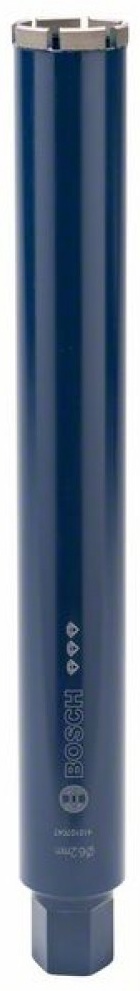 Коронка алмазная BOSCH d62х450 1 1/4